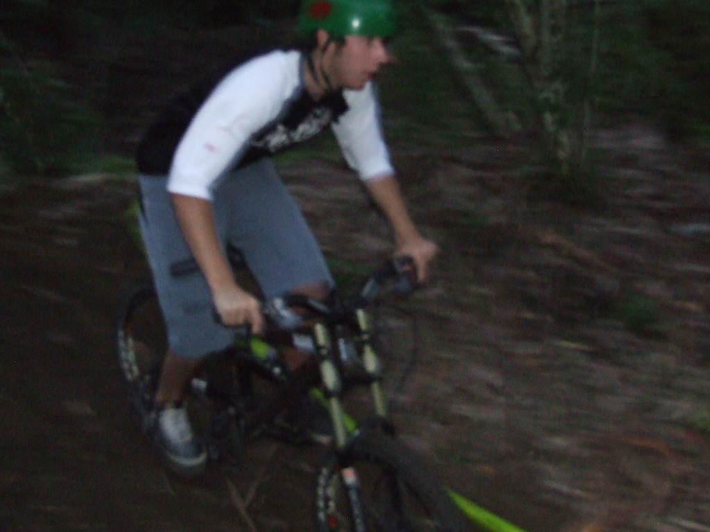 Thursday night rides in and around Hamilton. A really good crew.