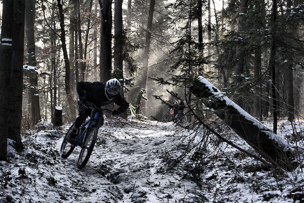 winter fun fot. Michał Pyza, edit by me.