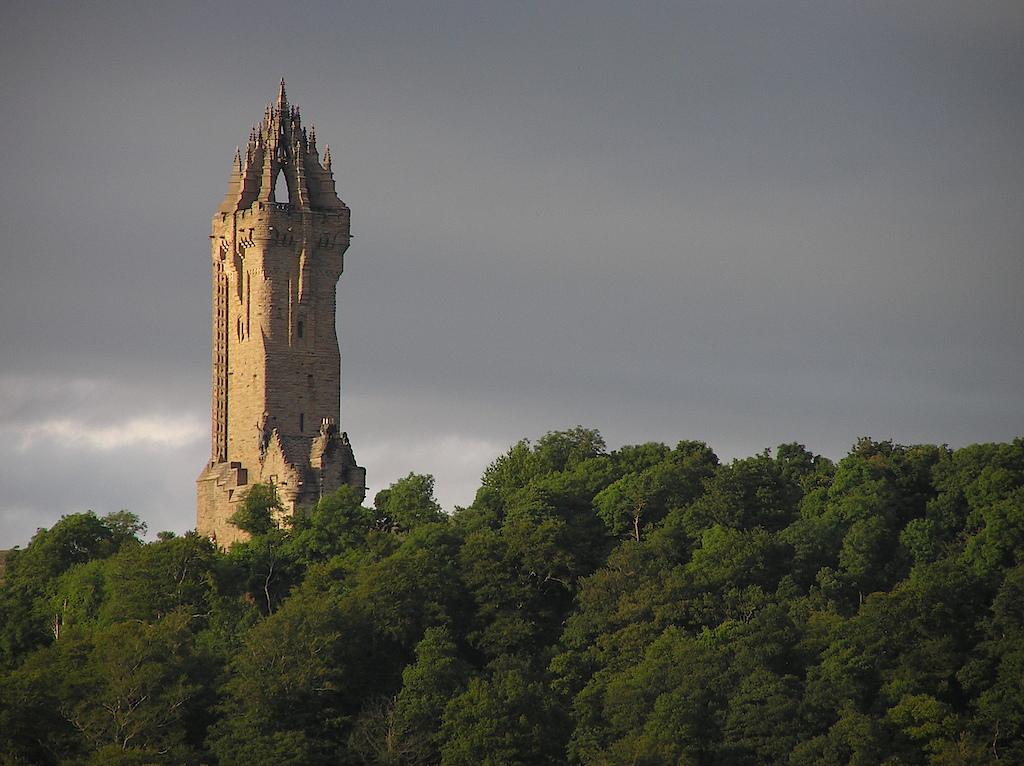 WALLACE MONUMENT