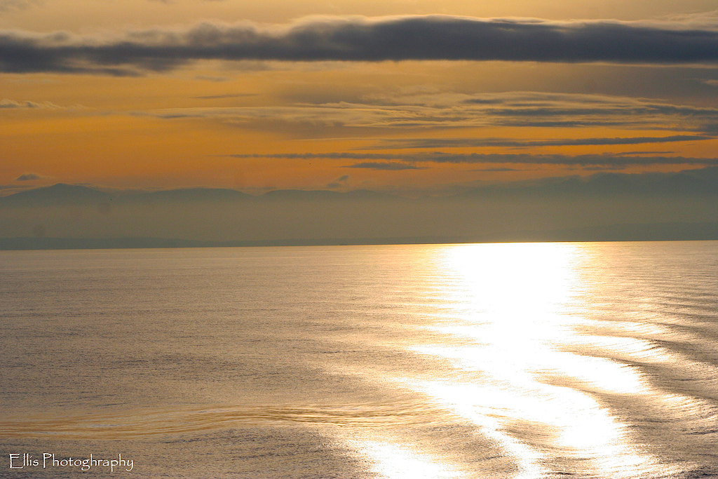 the ocean