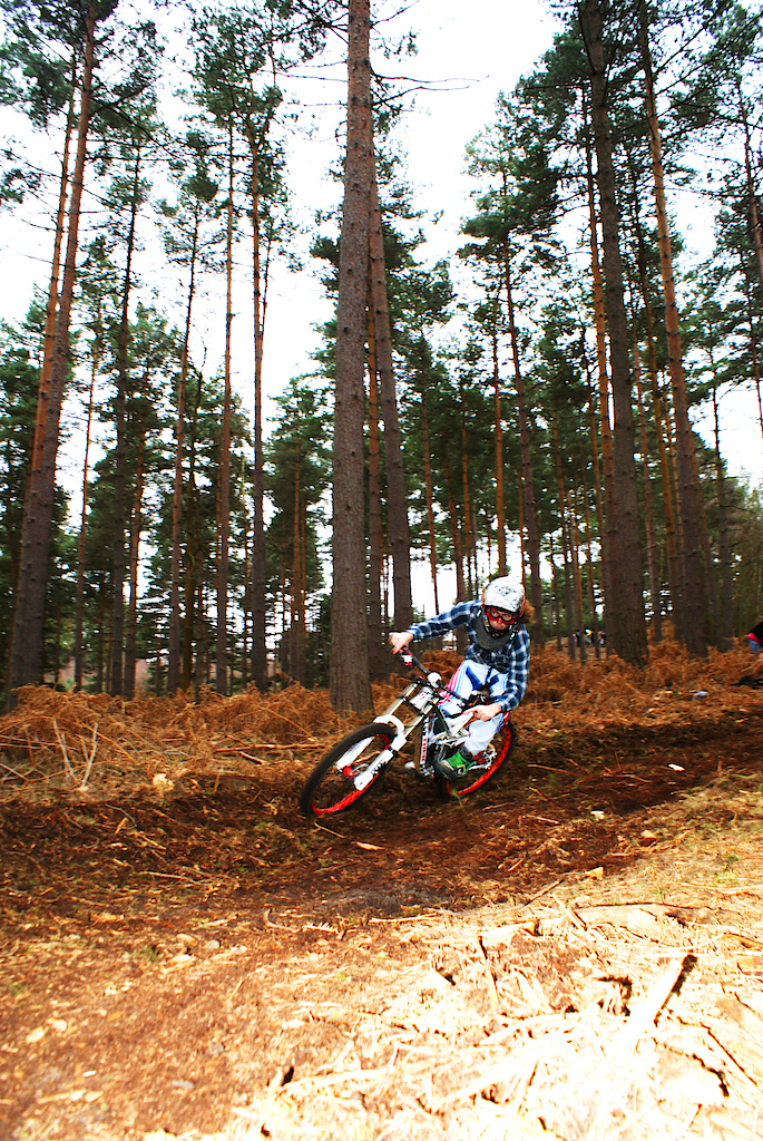 riding