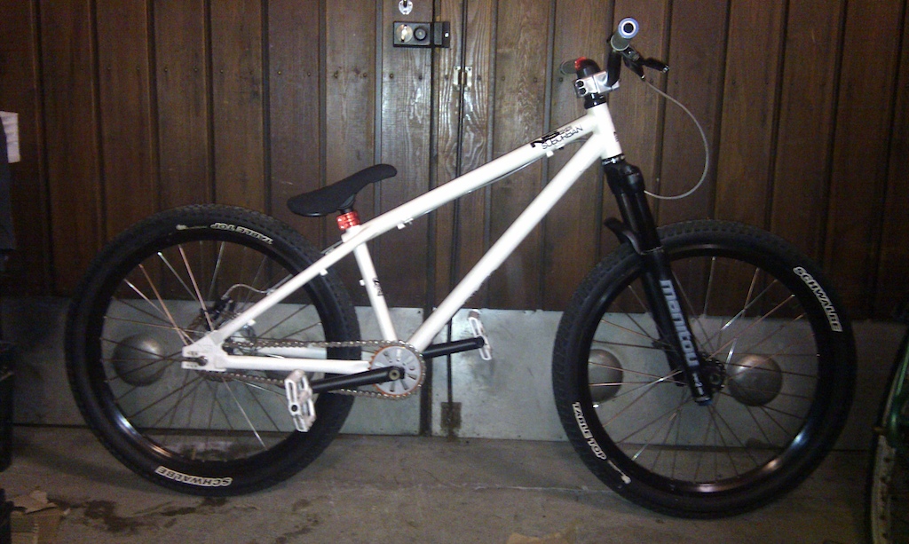 ready to ride
