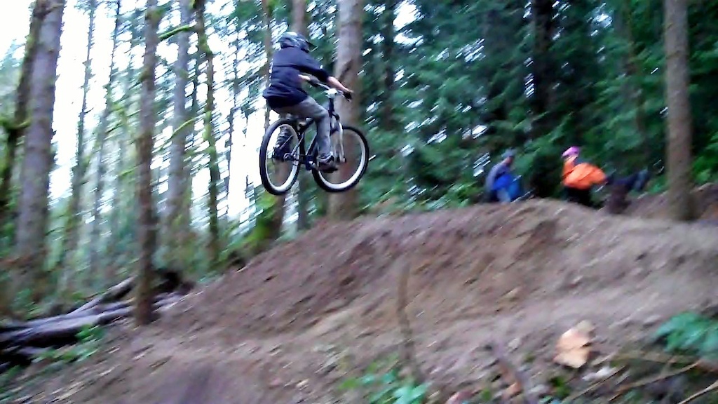 Trick Jump