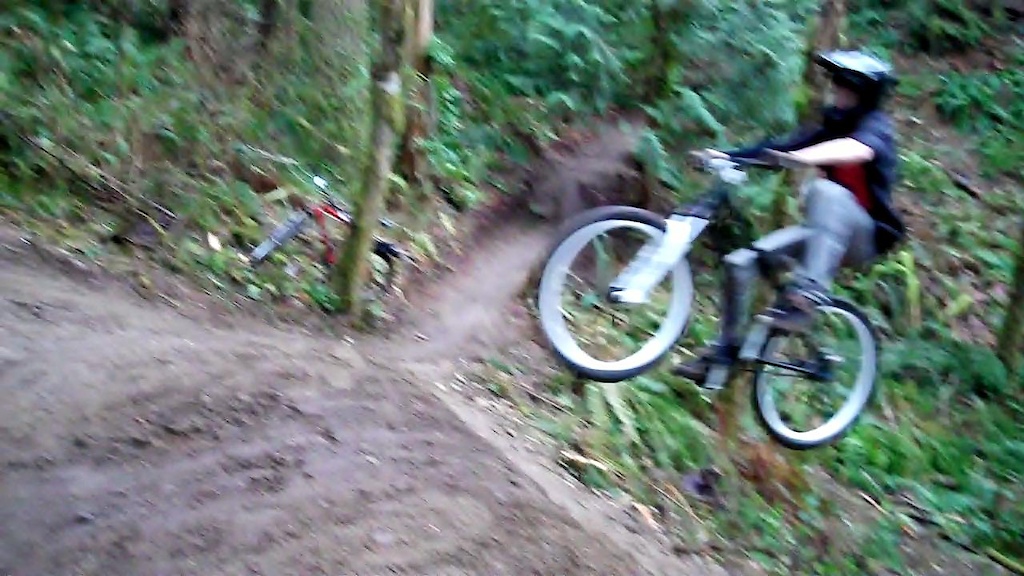 Little one footer that you cant really see