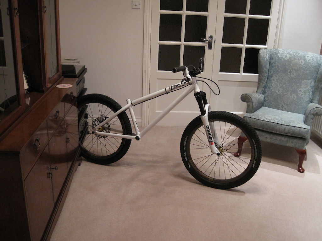 octane one nearly finished