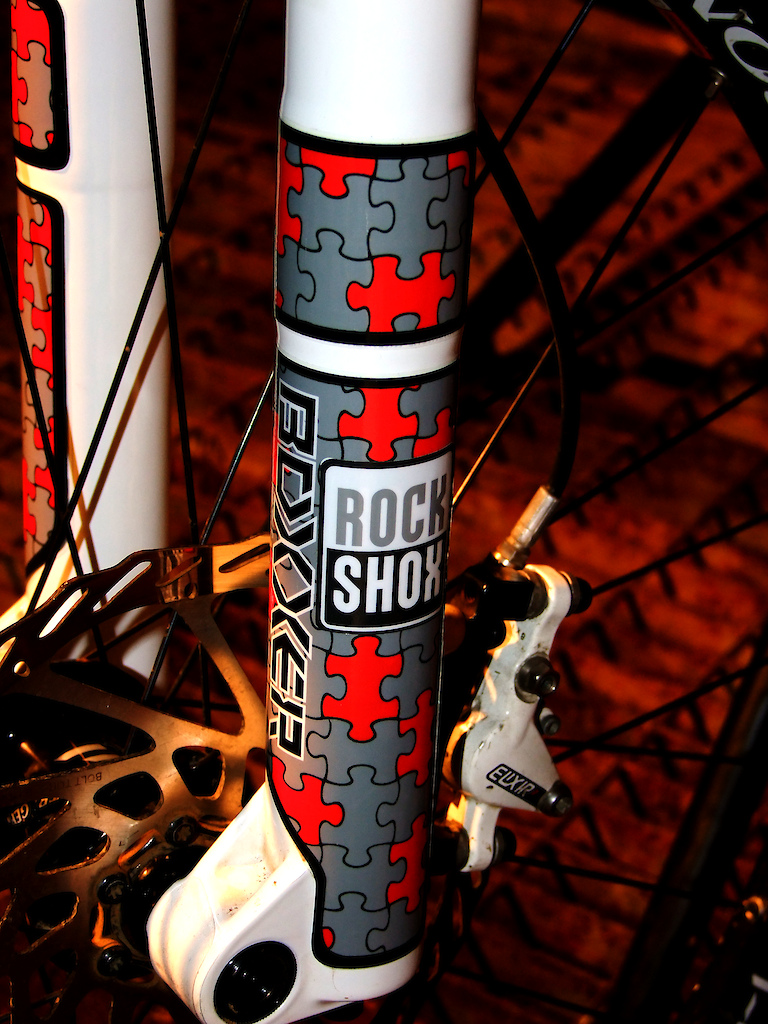 new deco on trek session