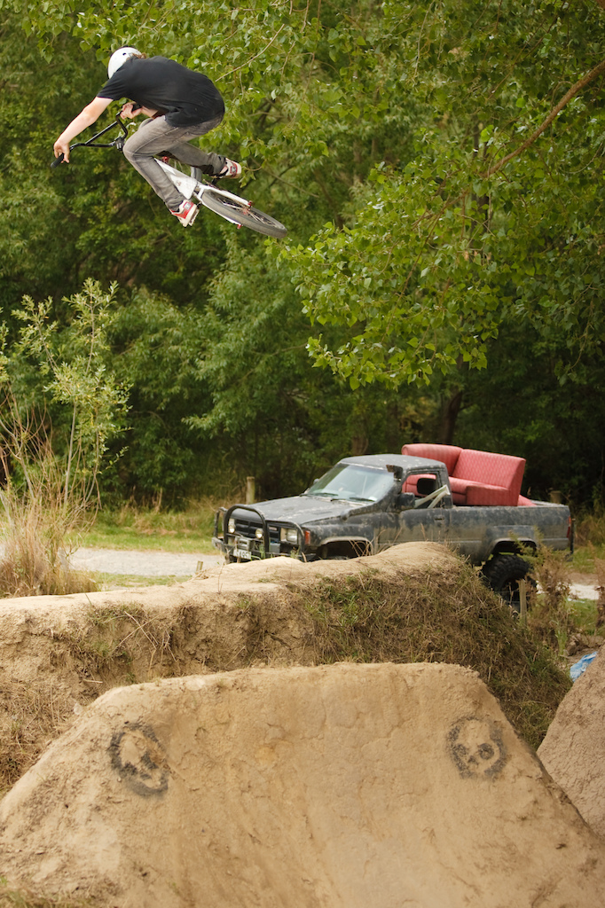 bit of a jump jam