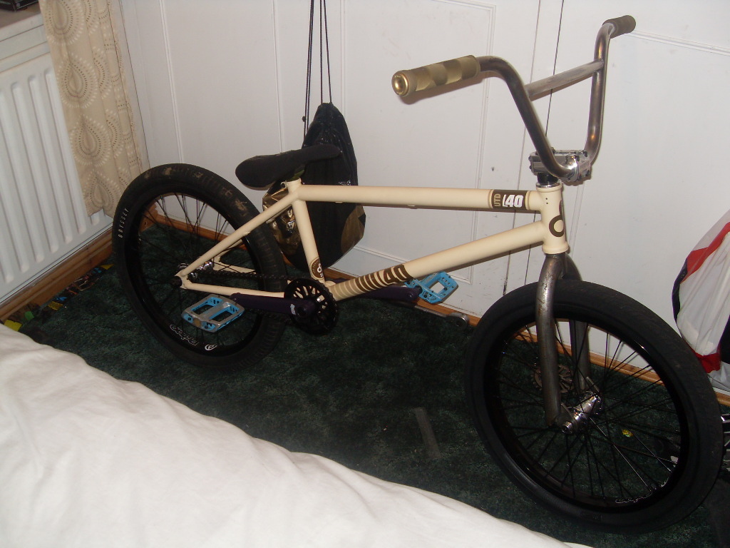 my new setup