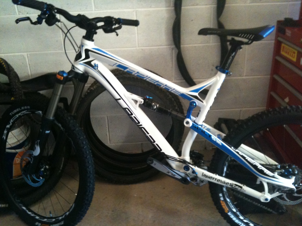 Lappiere Spicy 516