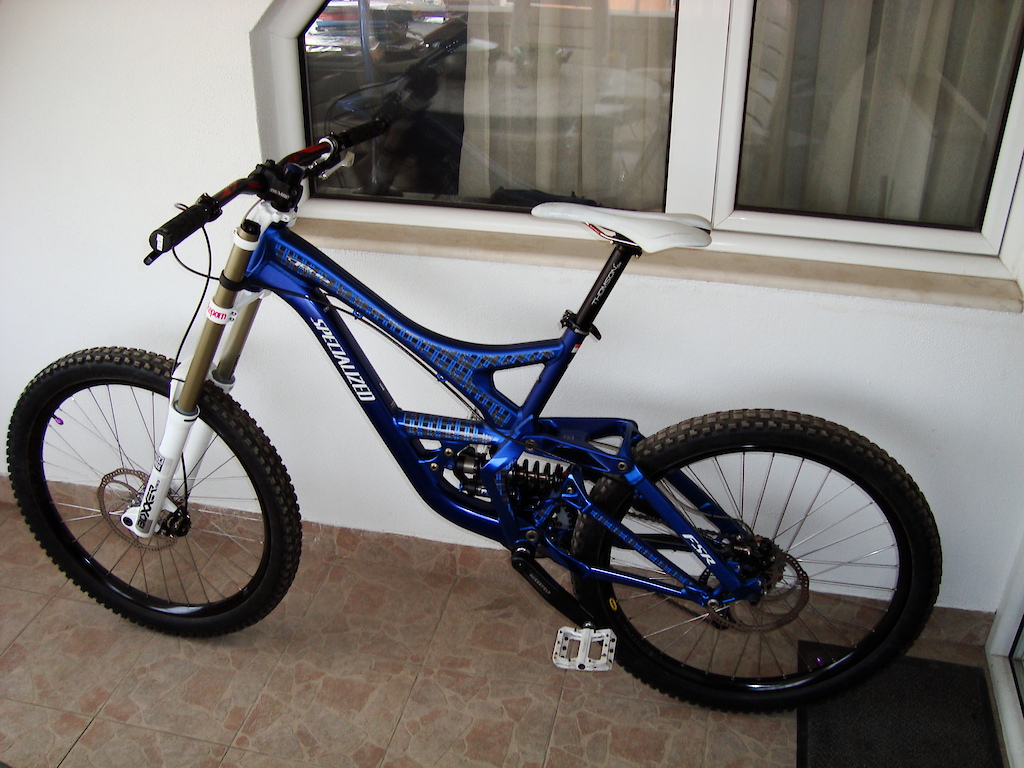 Demo 8 custom