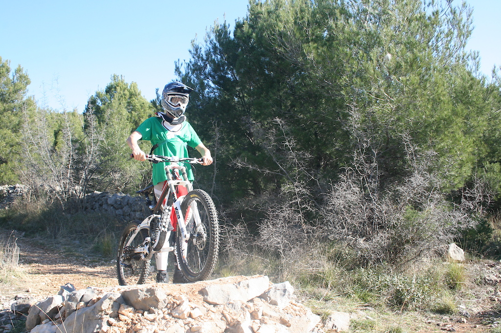 Winter training
