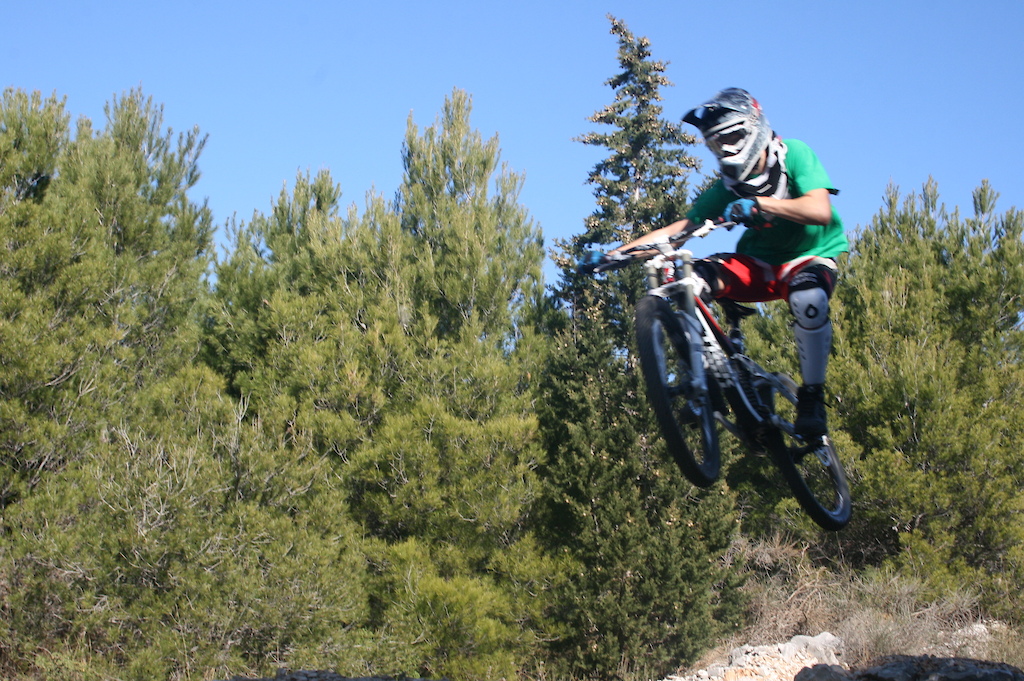 Winter training