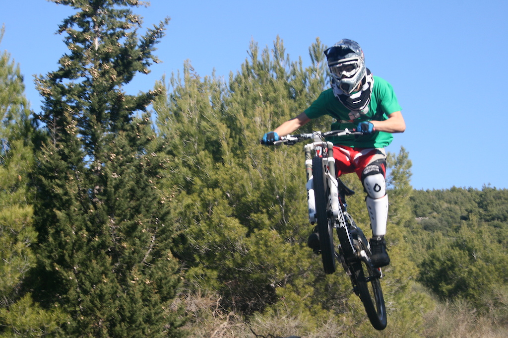 Winter training