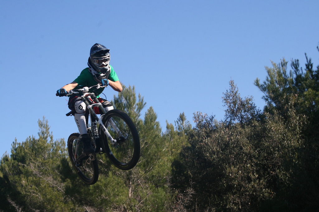 Winter training