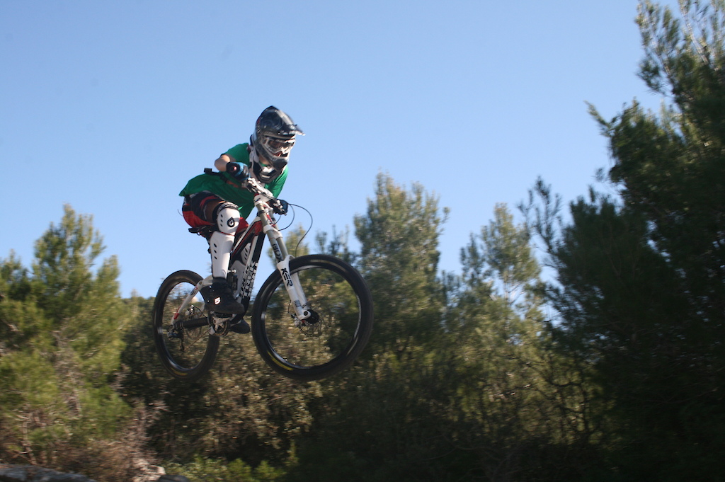 Winter training