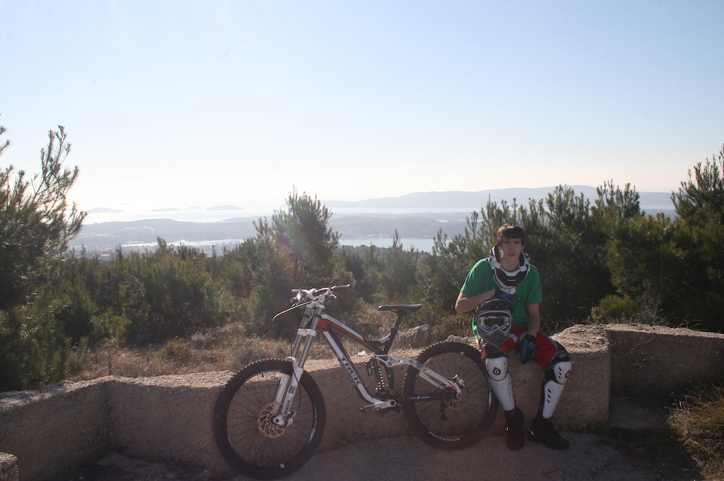 Winter training