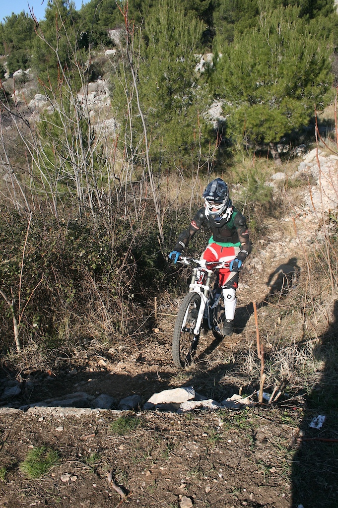 Winter training