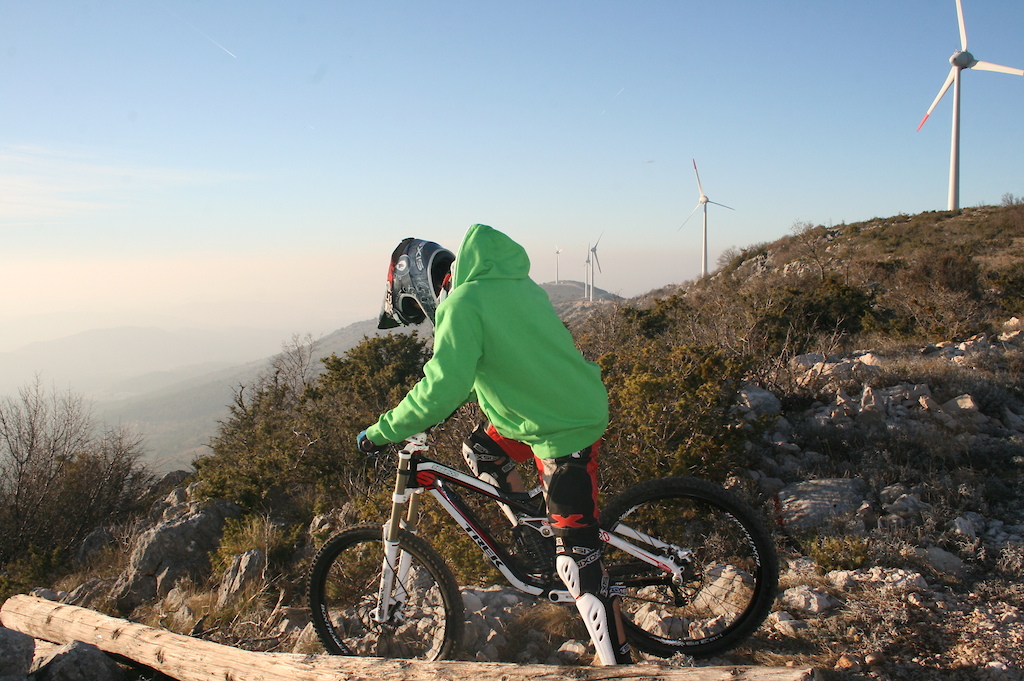 Winter training