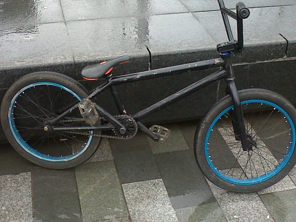 my bmx :)
