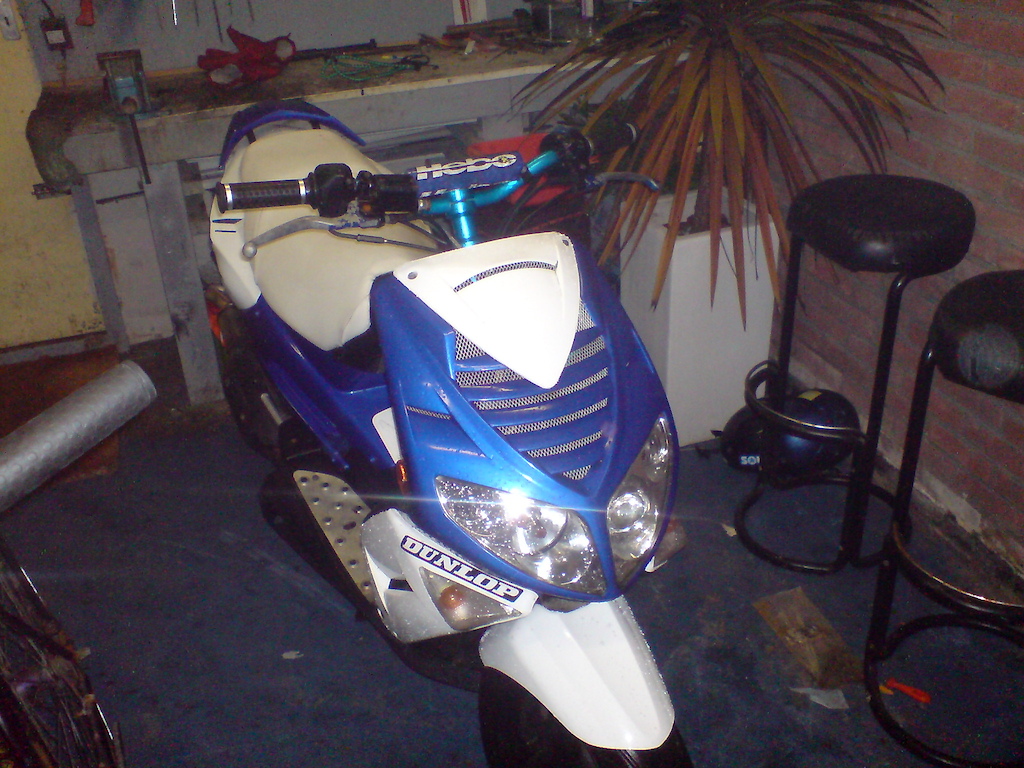 peugeot speedfight 2