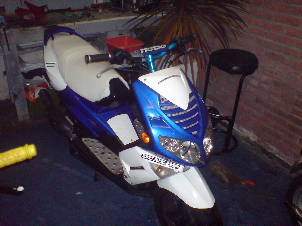 peugeot speedfight 2