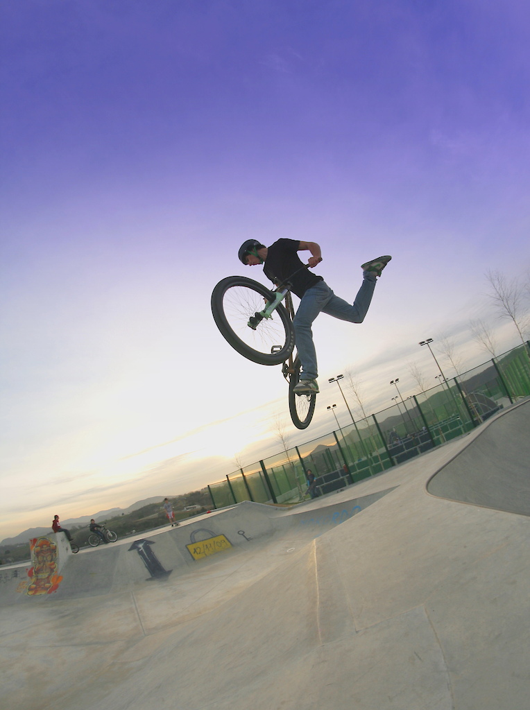 nac-nac on the funbox