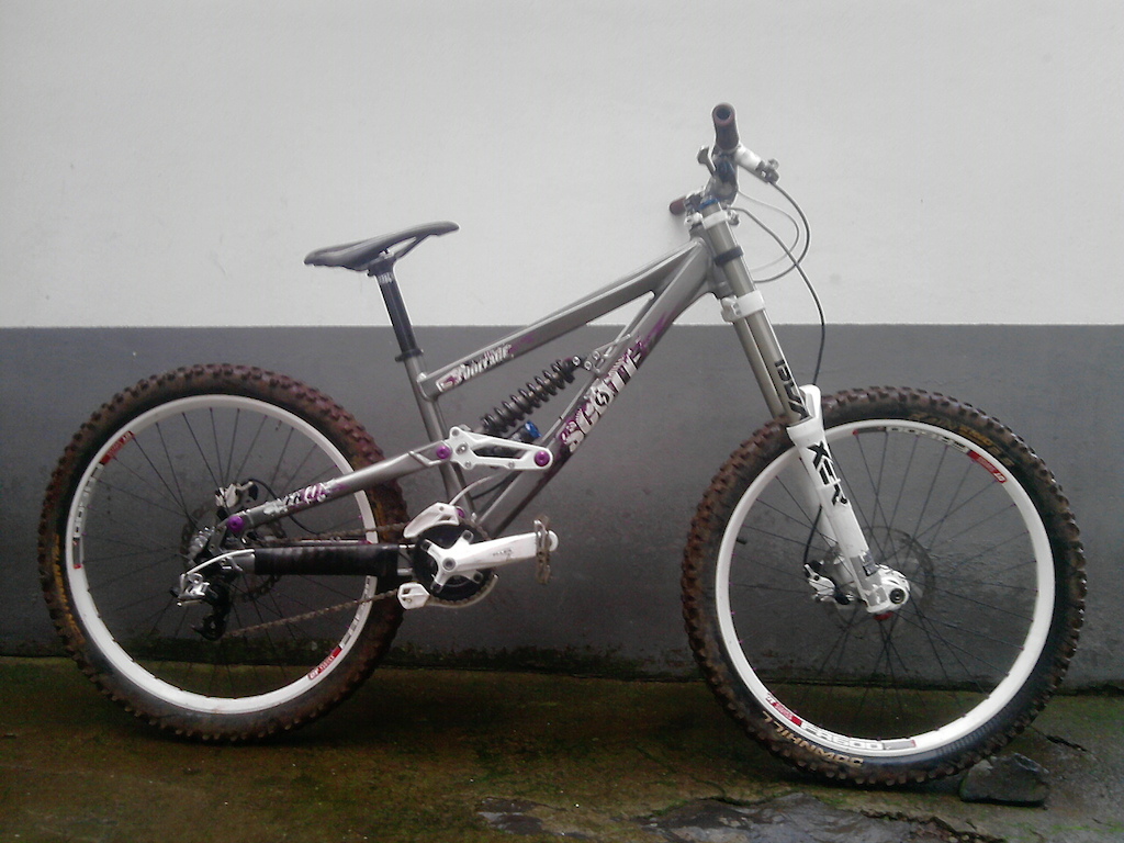 Vendo Scott voltage Fr 10! 2950€ negociaveis!