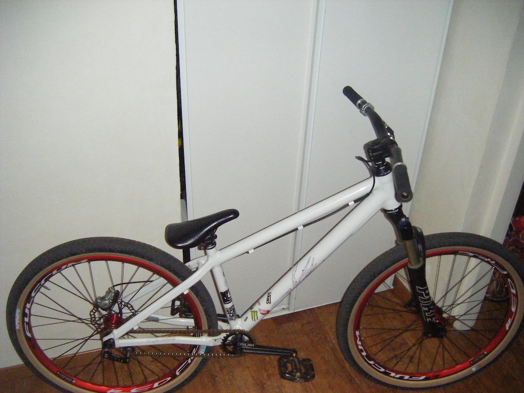 my bike