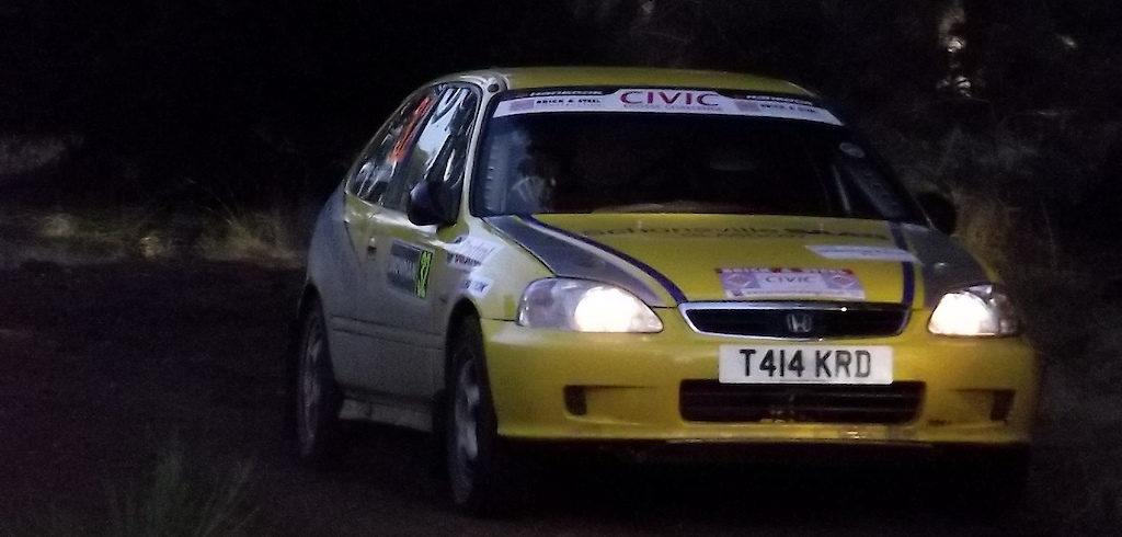 some pics of he snowman rally 2011