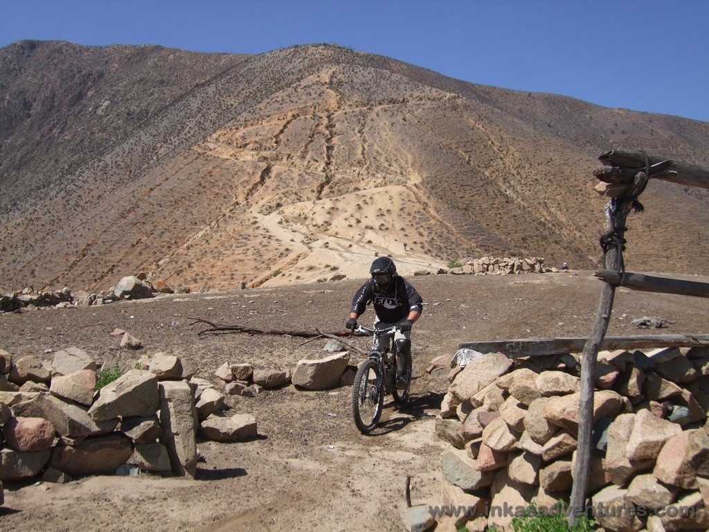 Inkas Adventures, the best mountain bike trips on earth made by real and passionate mountain bikers. www.inkasadventures.com