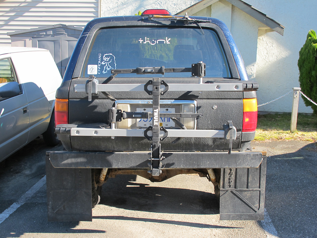 Pics of my 1994 4Runner, dubbed Eore over the years.