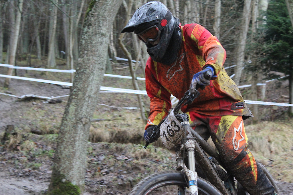 Innerleithen race day