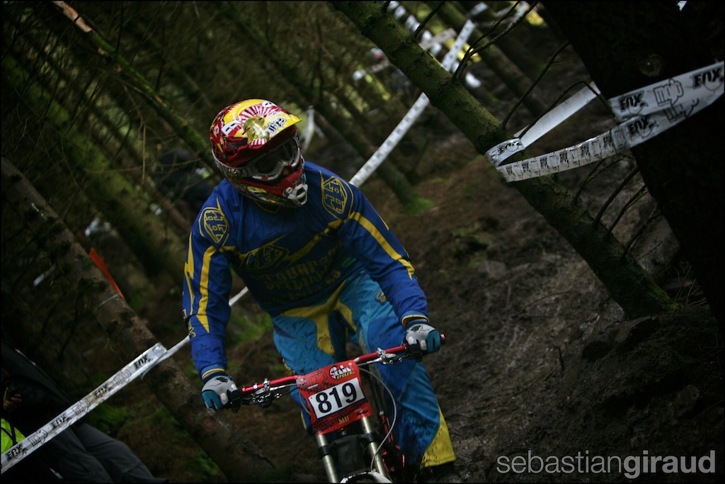 Photography by SebastianGiraud/MTBpix