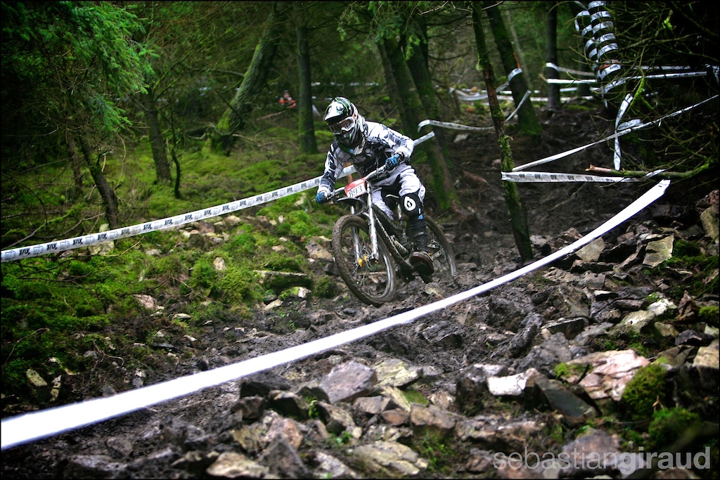 Photography by SebastianGiraud/MTBpix