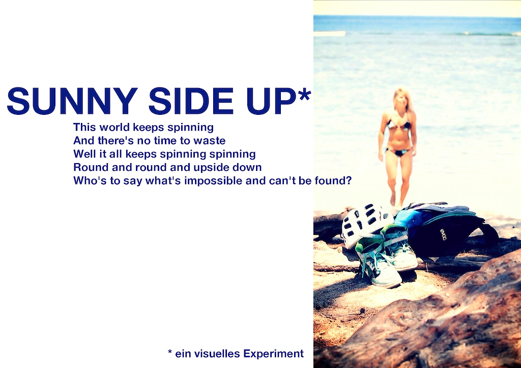 Intro Pic for Sunny side up