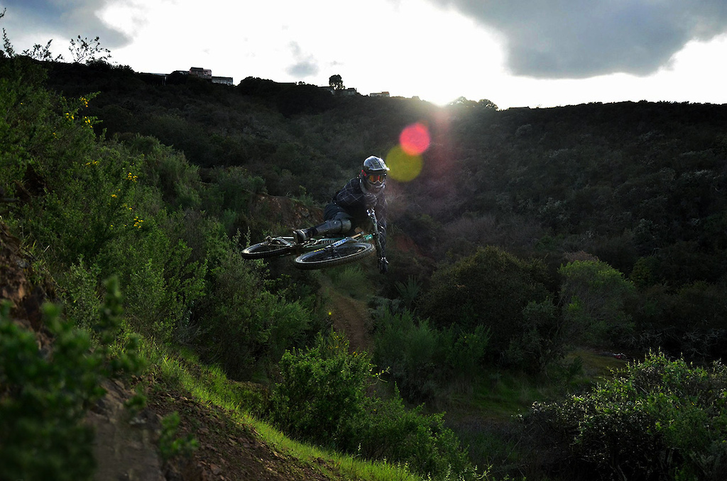 BigP'n drop jump berm line. thanks Aaron for the picture.