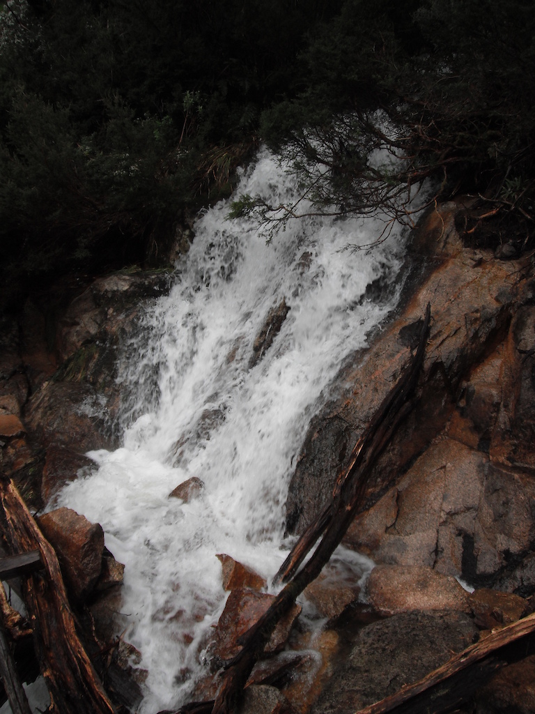 Mt Buller's Moutain Bike Trail Network, Victoria, Australia