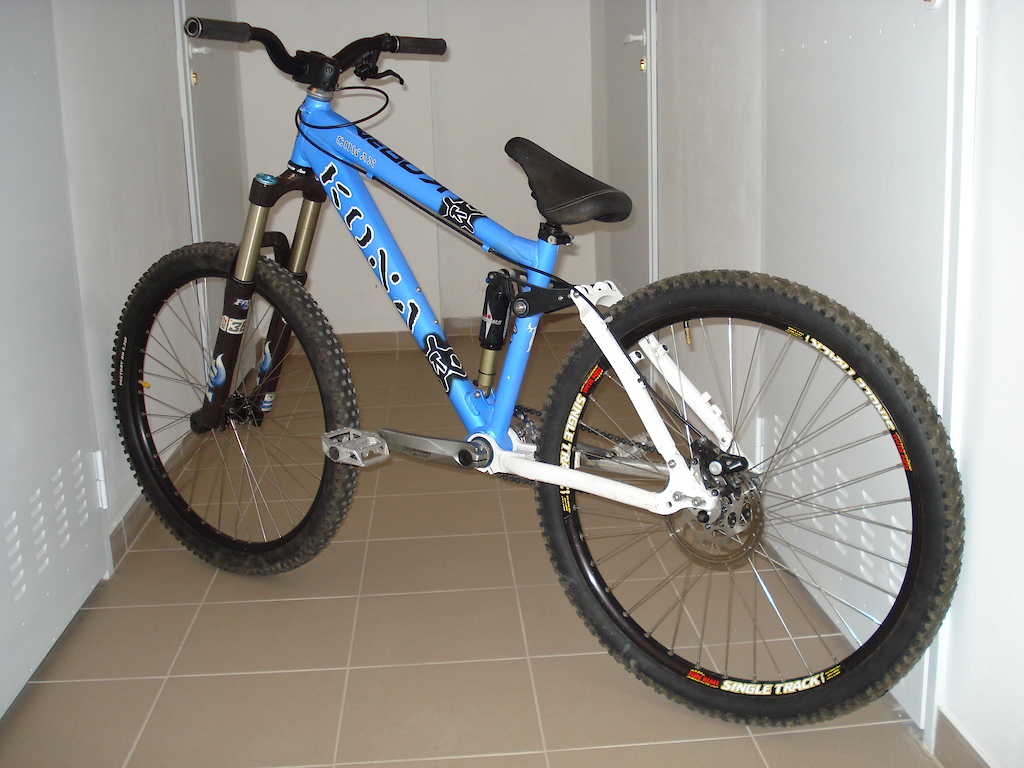 my bike ready for 2011 season