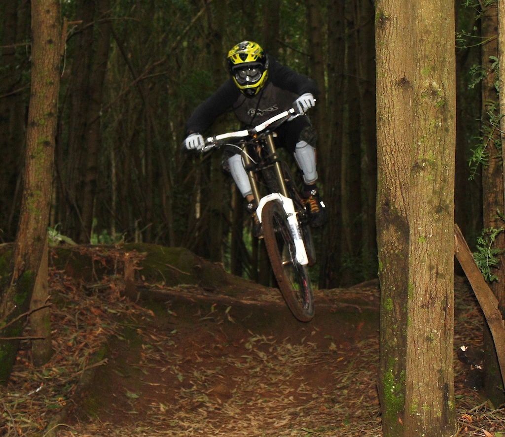 random riding
