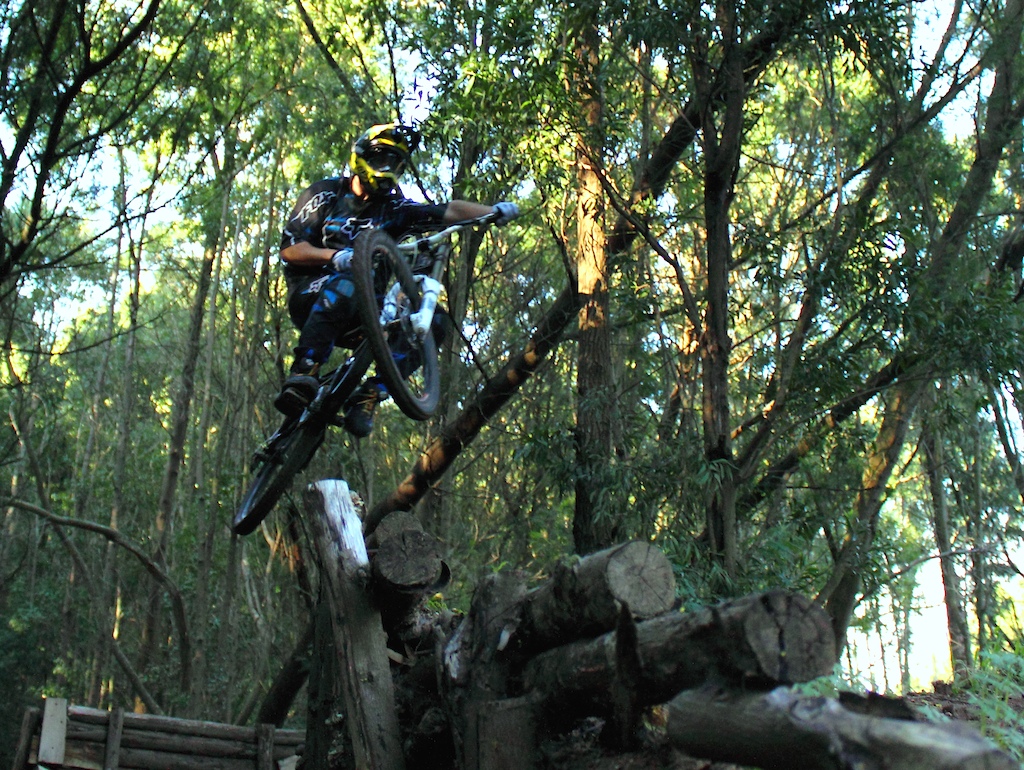 random riding