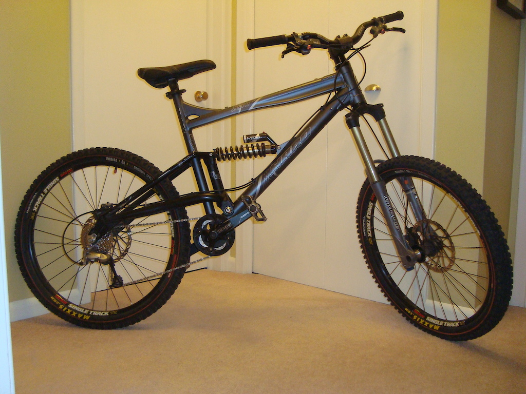 2005 Haro Extreme X3 for sale