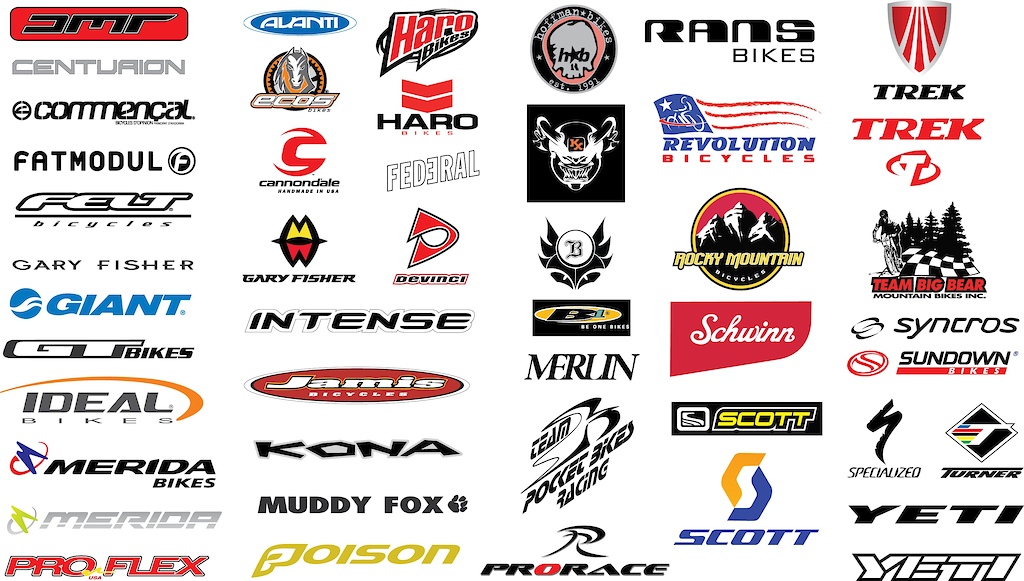 Bike Brand Logos at Bike Brand Logos in Galway, Ireland ...