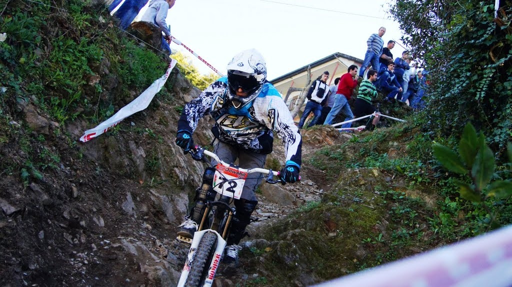 DHI lorvao 2011