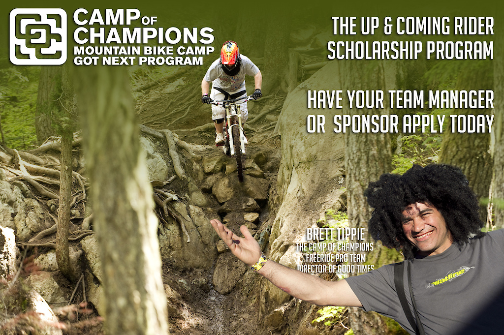 Want to join our Got Next Program? Have your team manager or sponsor send us an email about you and why you should be a recipient of the Got Next Scholarship.
Email your application to info(at)campofchampions.com