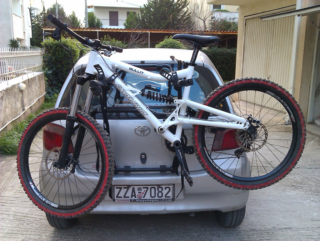 my Bullit !