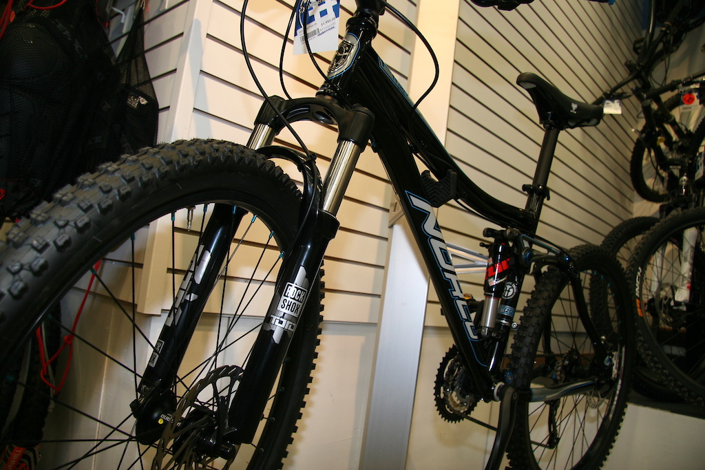 2010 Norco Fluid LT 6.3