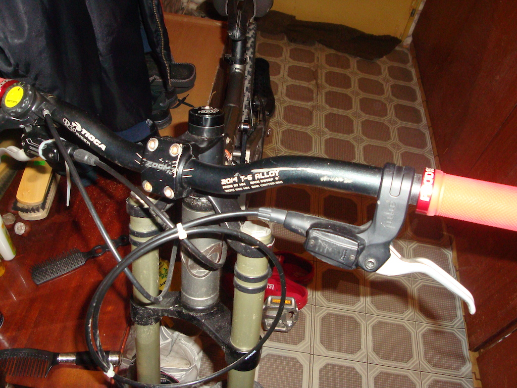 My bike