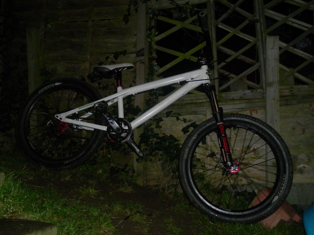 the krisis with my 04 dj1s 130mm