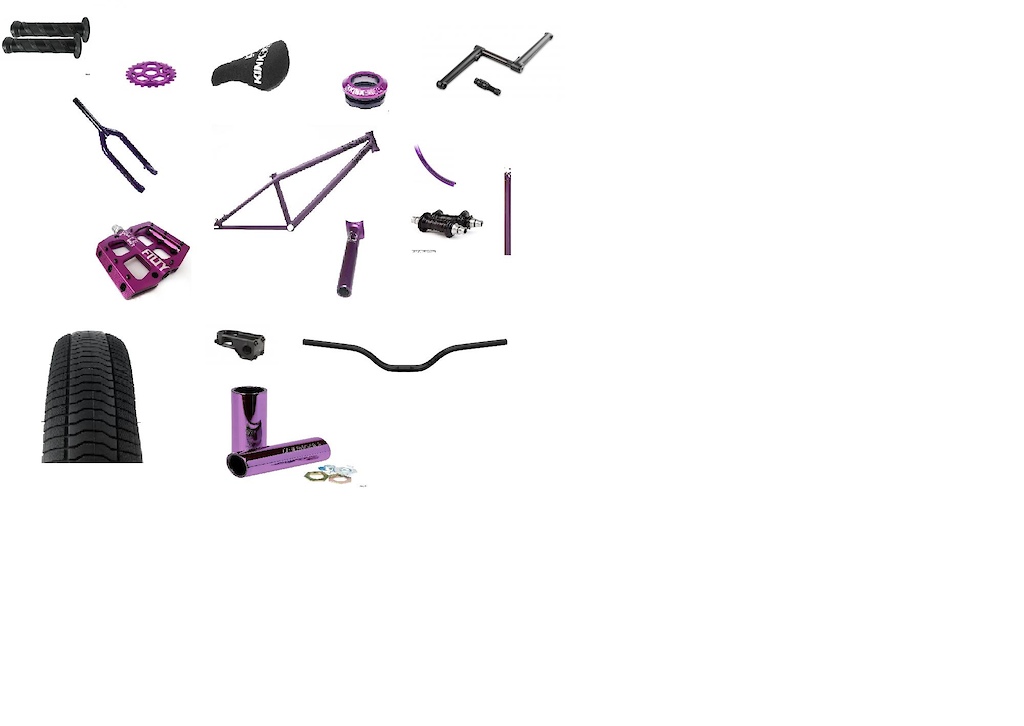 street/park build