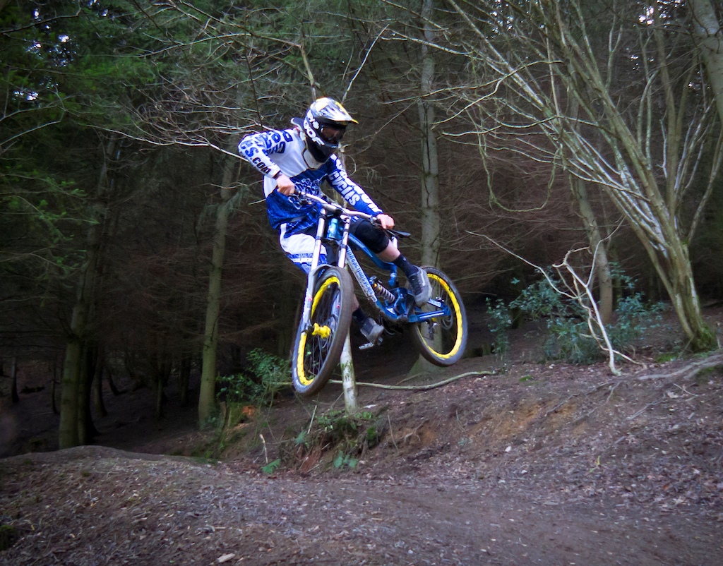 Step Down Whip at the bottom of Hopton

Photo by Paul Kaye